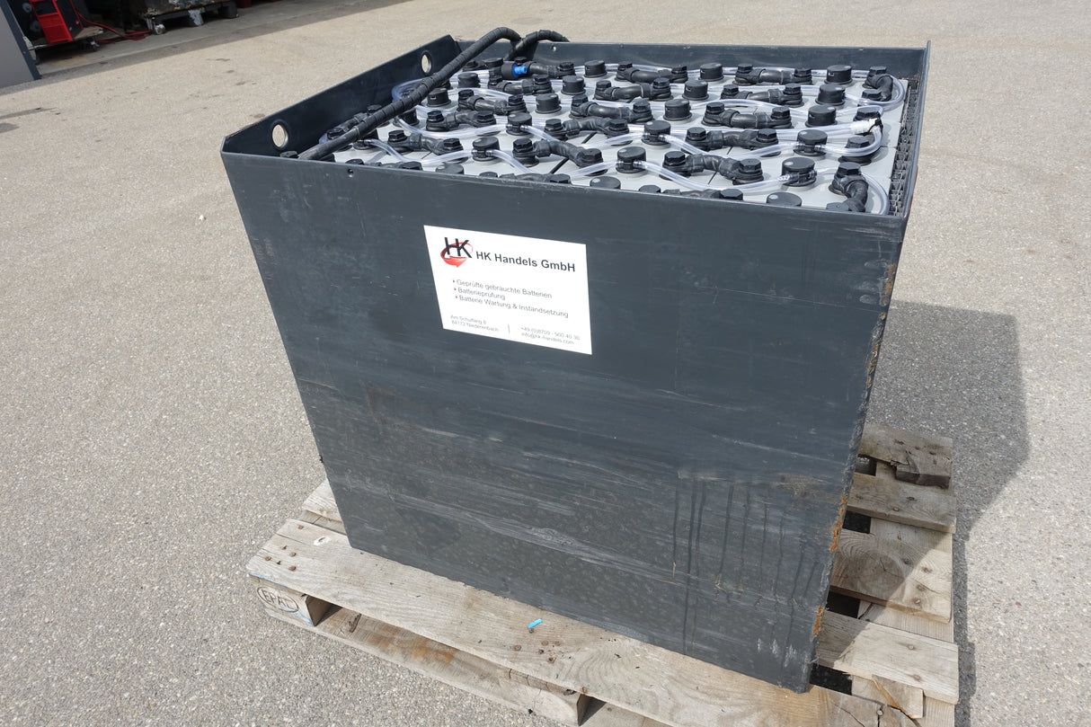 Staplerbatterie 48V 5PzS775