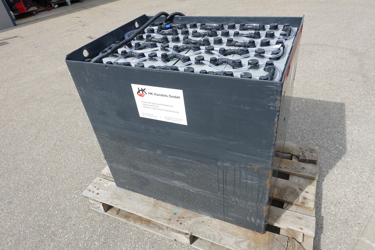 Staplerbatterie 48V 5PzS775