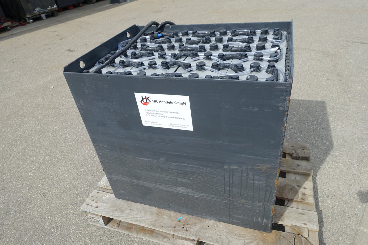 Staplerbatterie 48V 5PzS775