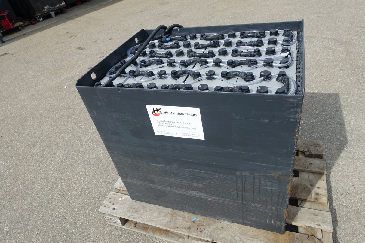 Staplerbatterie 48V 5PzS775