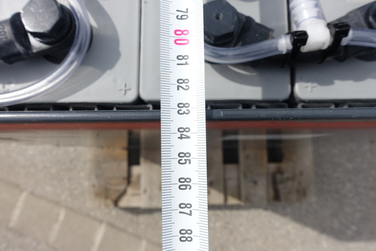 Staplerbatterie 48V 5PzS775