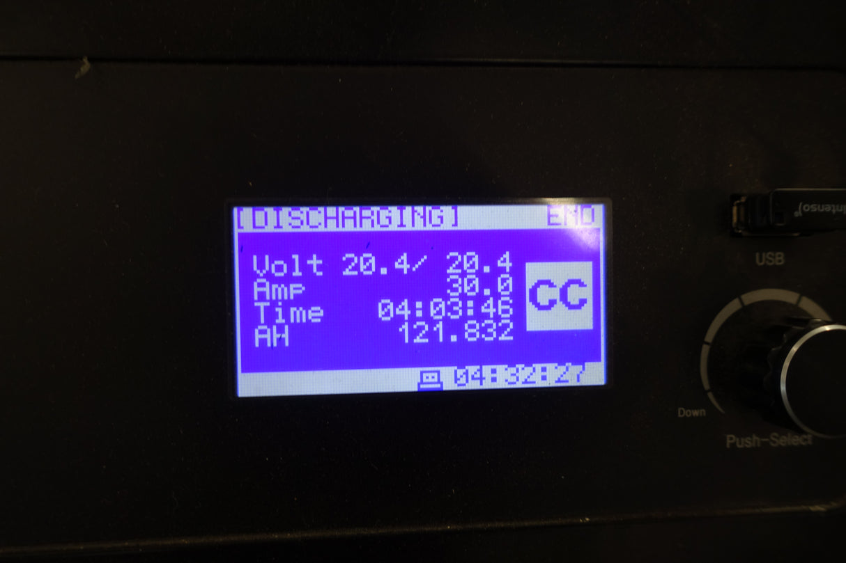 Staplerbatterie 24V 2PzB150