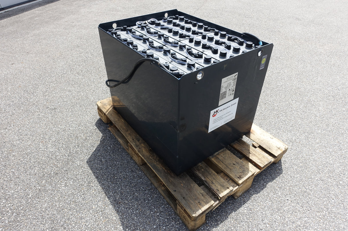 Staplerbatterie 48V 5PzS625