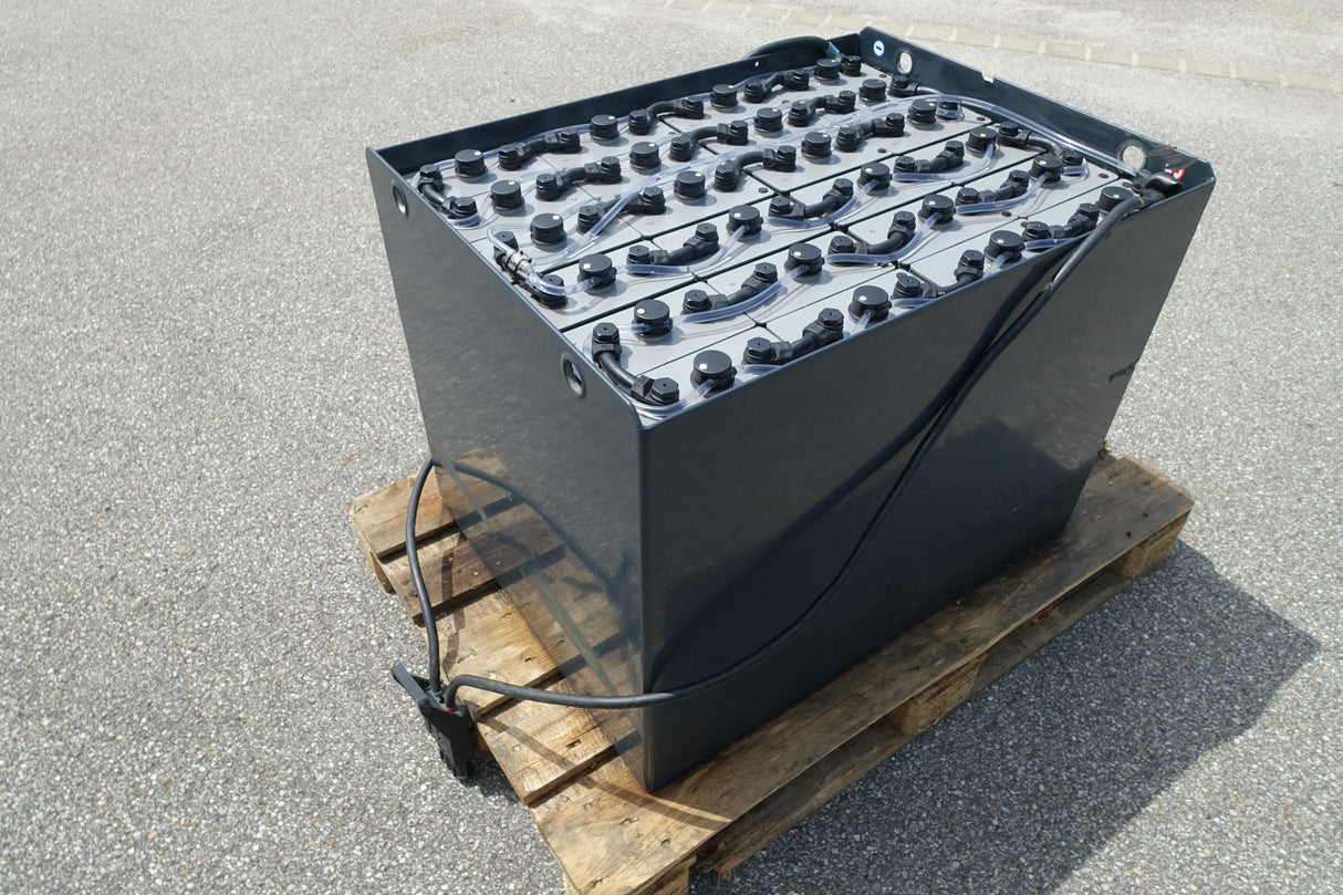 Staplerbatterie 48V 5PzS625