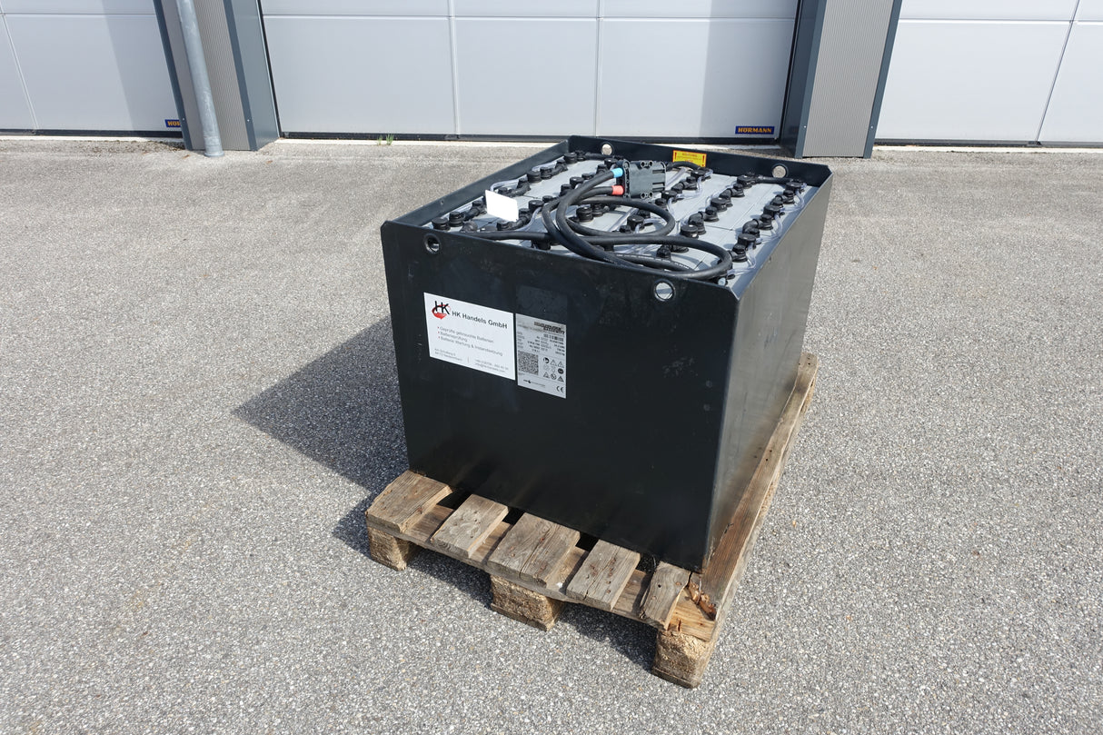 Forklift battery 48V 6PzS750