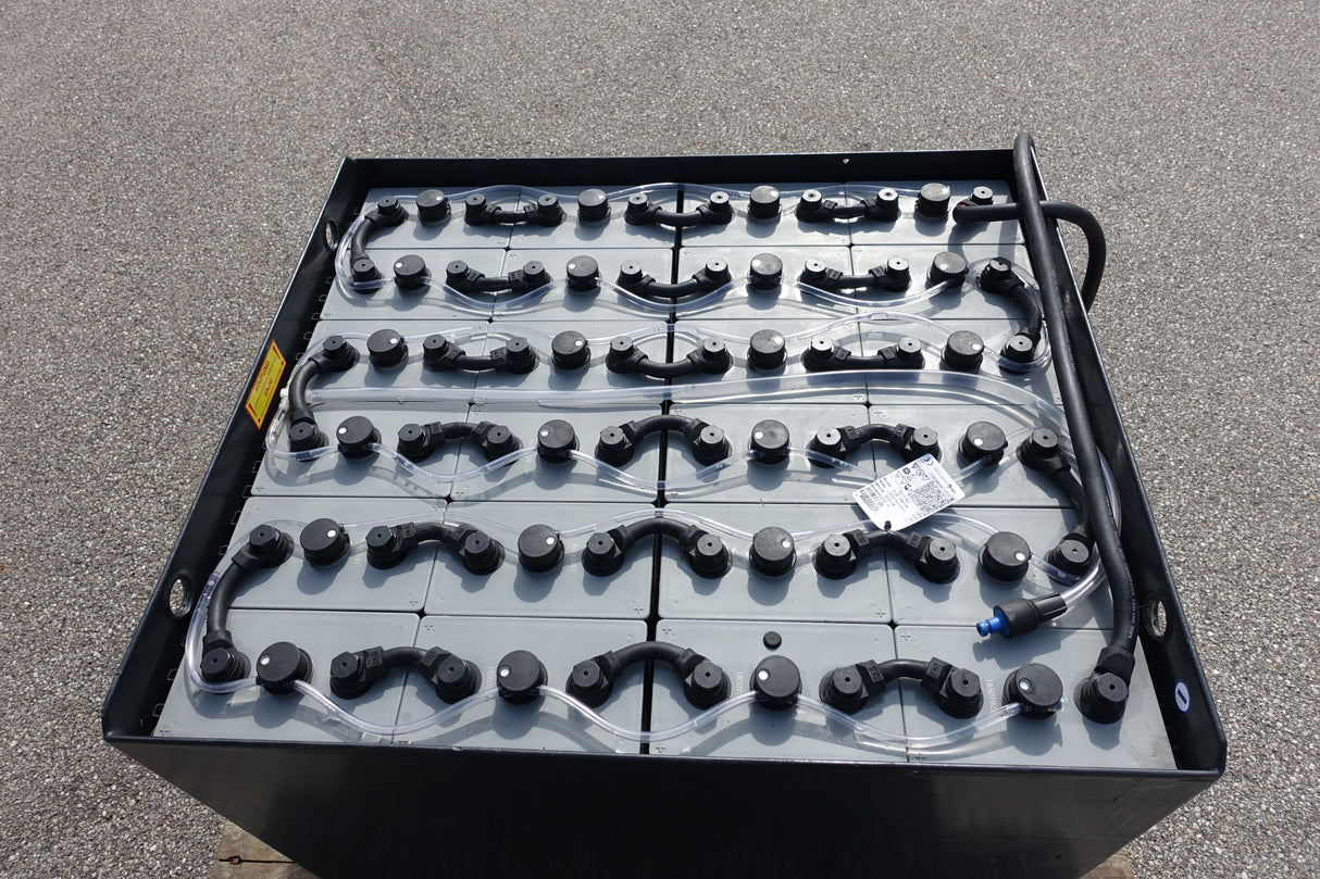 Forklift battery 48V 6PzS750