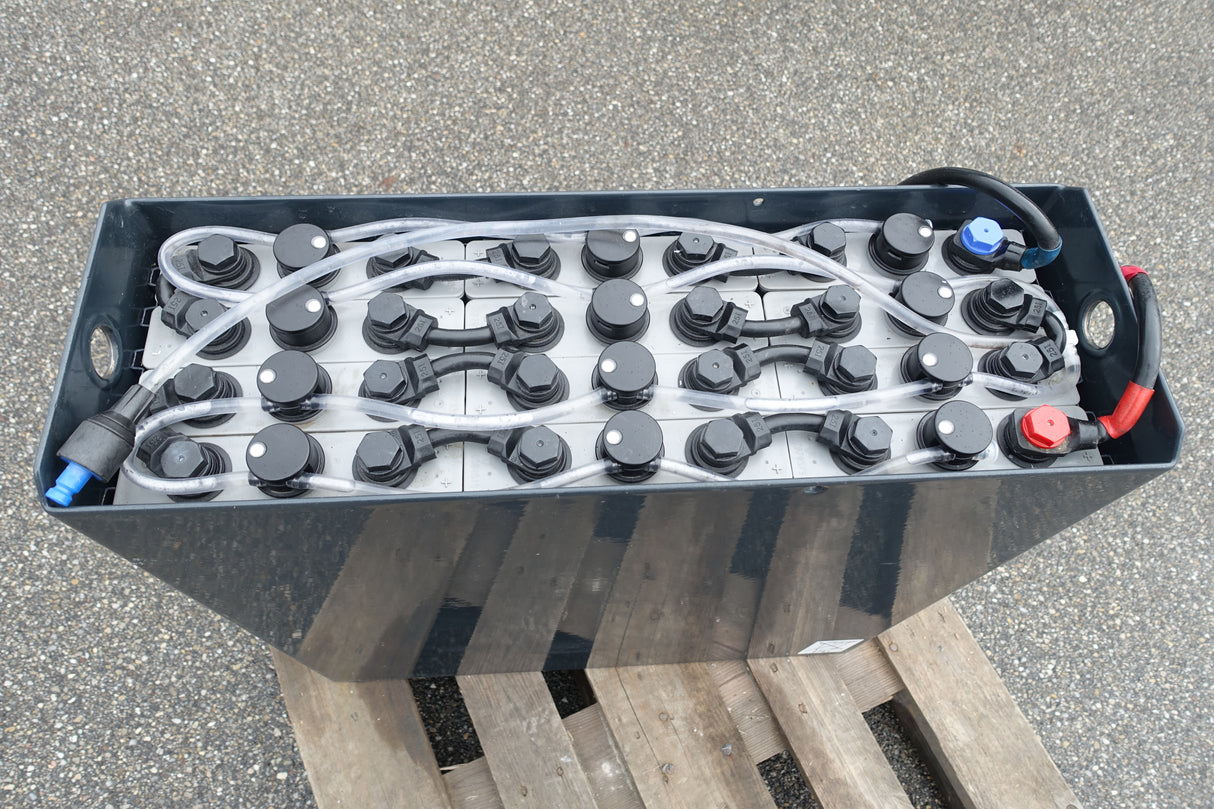 Forklift battery 24V 2PzS250