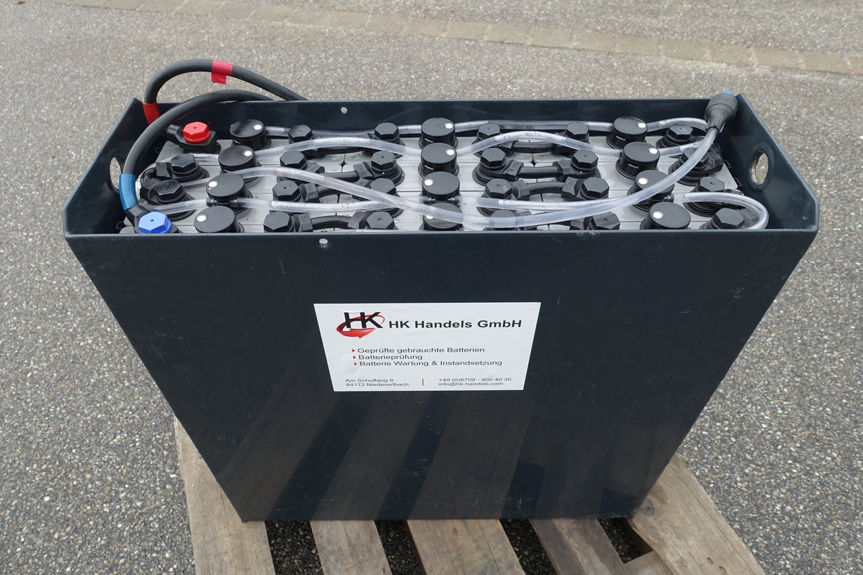 Forklift battery 24V 2PzS250