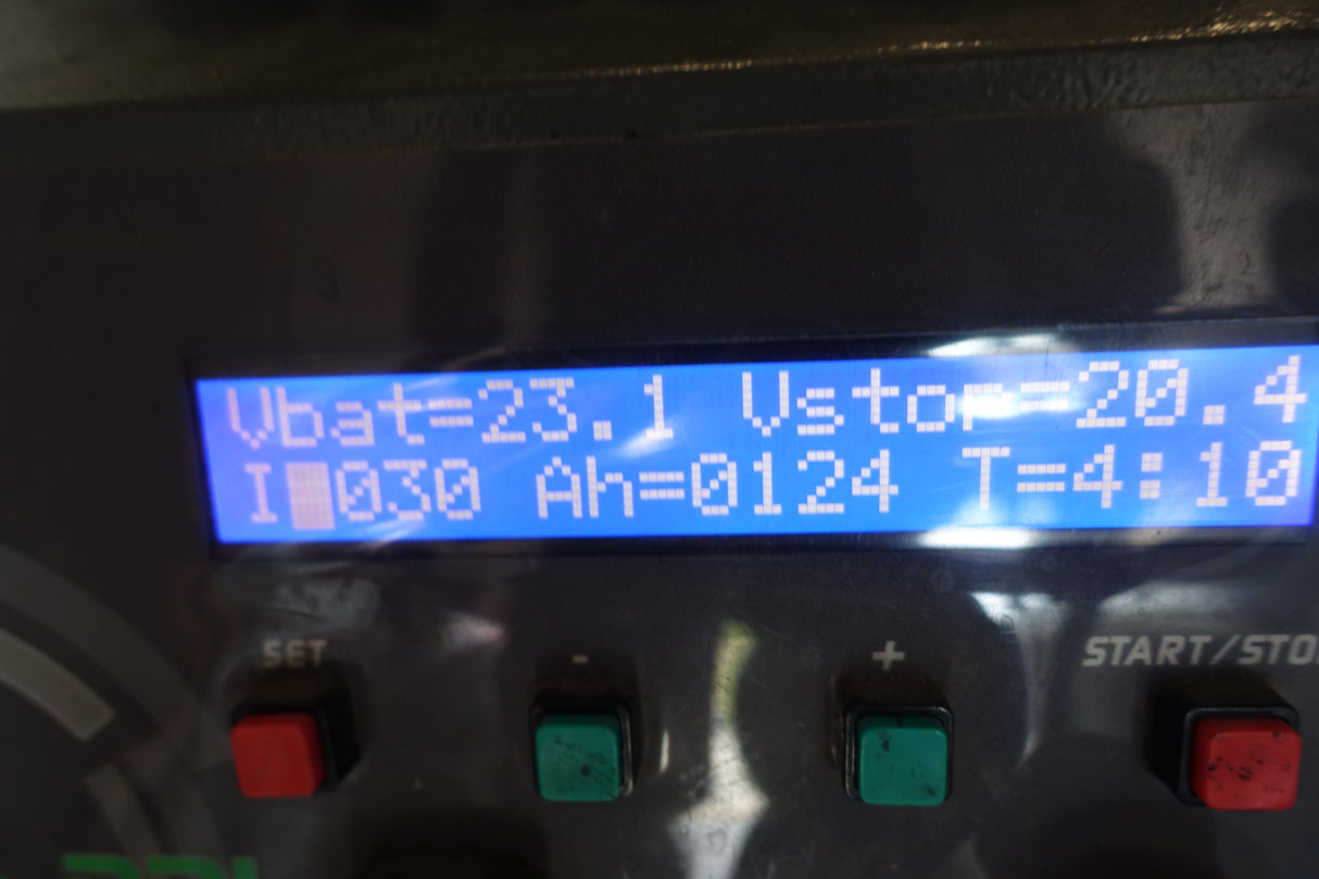 Staplerbatterie 24V 2PzB150