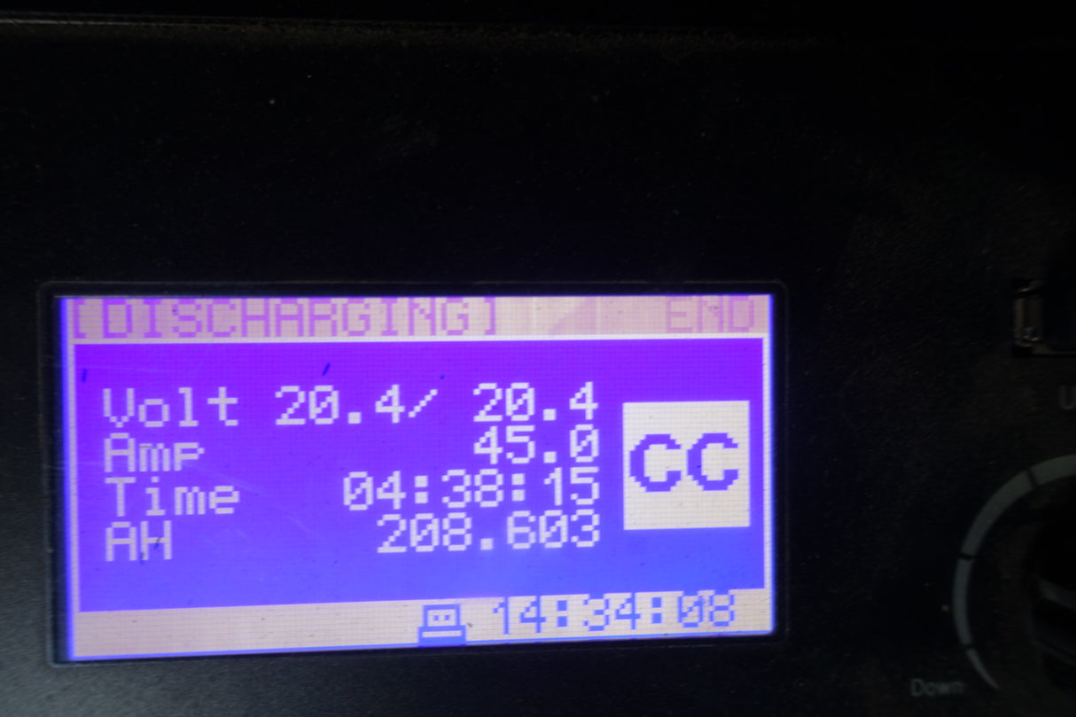 Hawker Staplerbatterie 24V 3PzB225