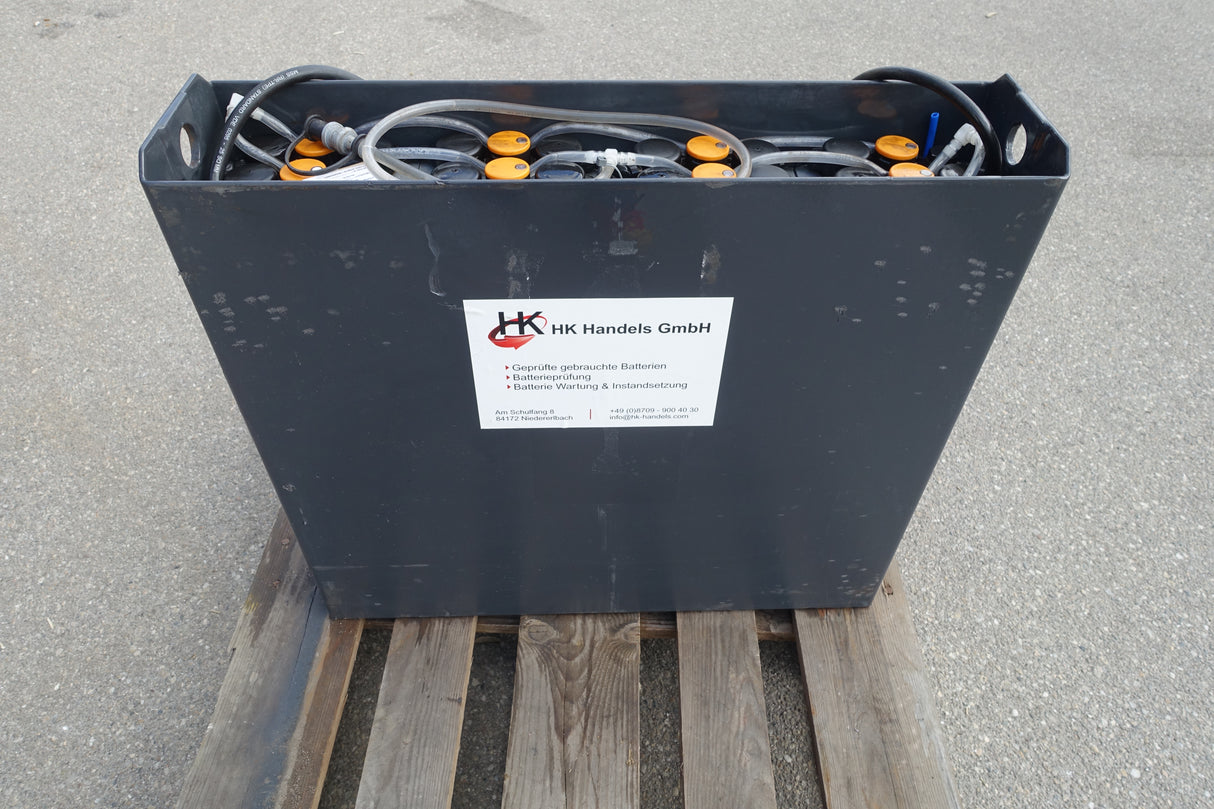 Staplerbatterie 24V 2PzB150