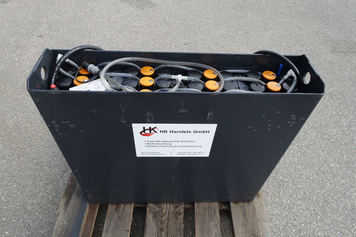 Staplerbatterie 24V 2PzB150