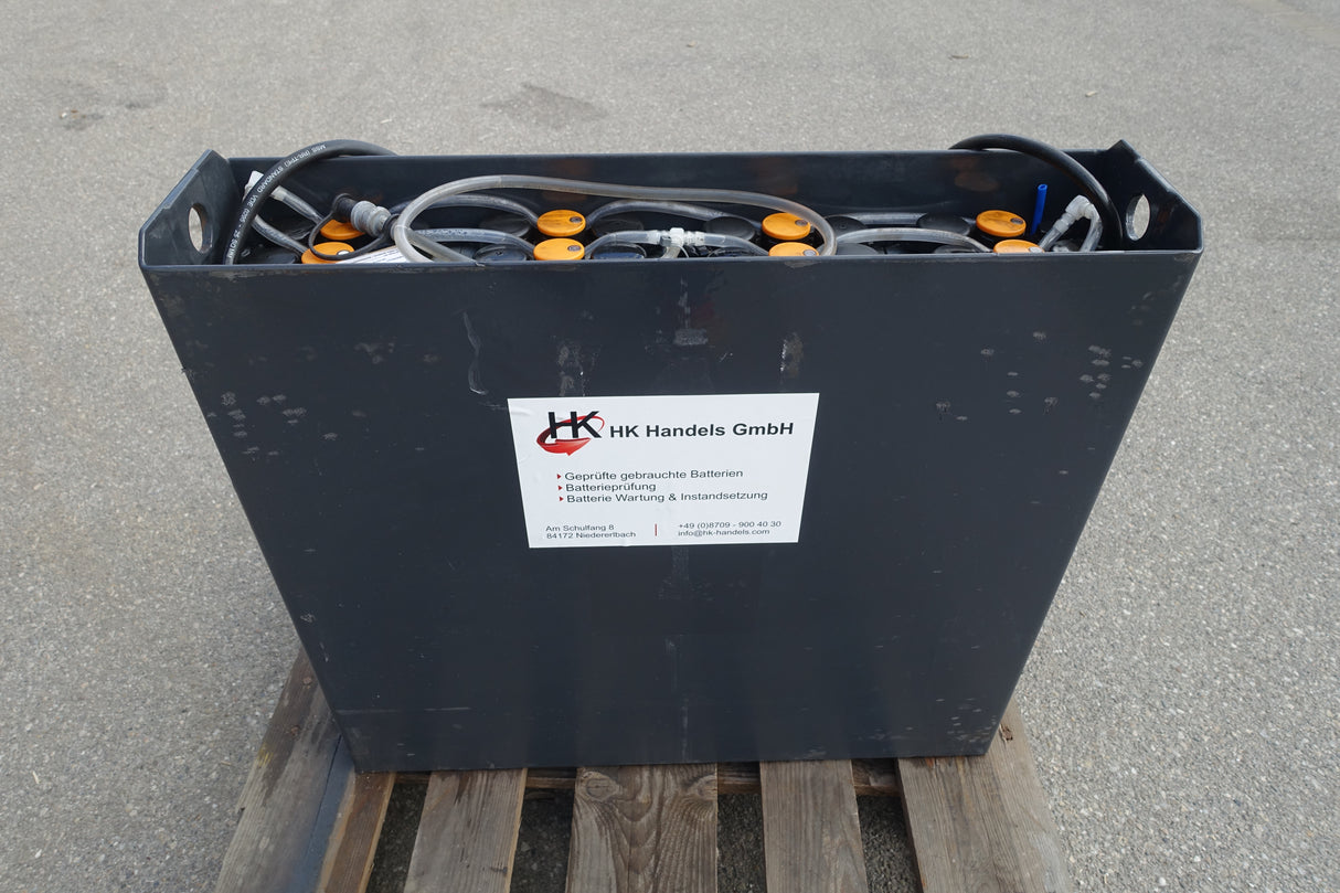 Staplerbatterie 24V 2PzB150