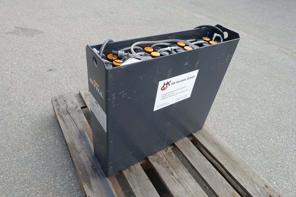 Staplerbatterie 24V 2PzB150