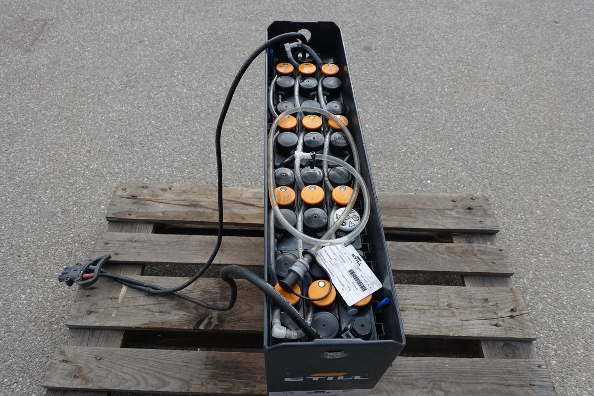 Staplerbatterie 24V 2PzB150