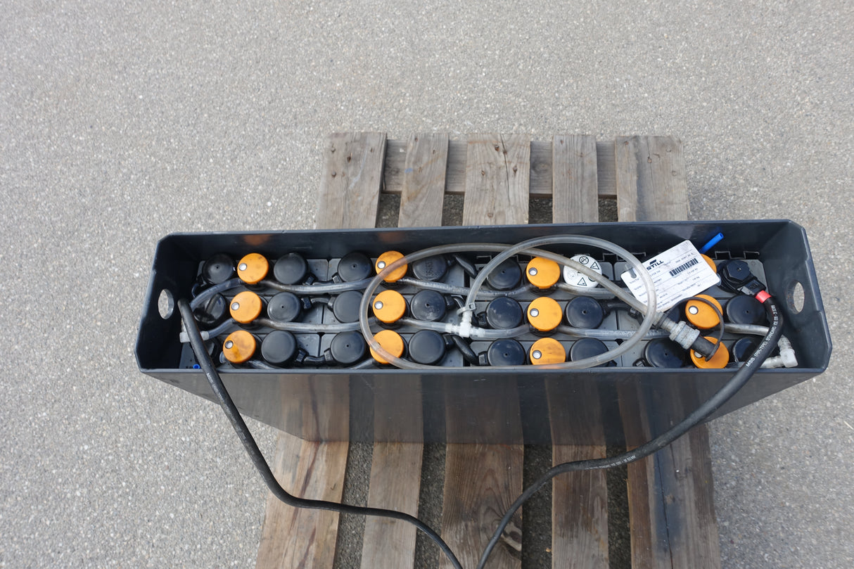 Staplerbatterie 24V 2PzB150