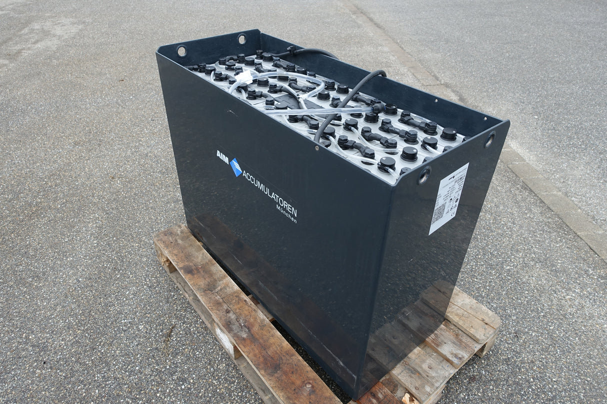 Forklift battery 48V 4PzS560