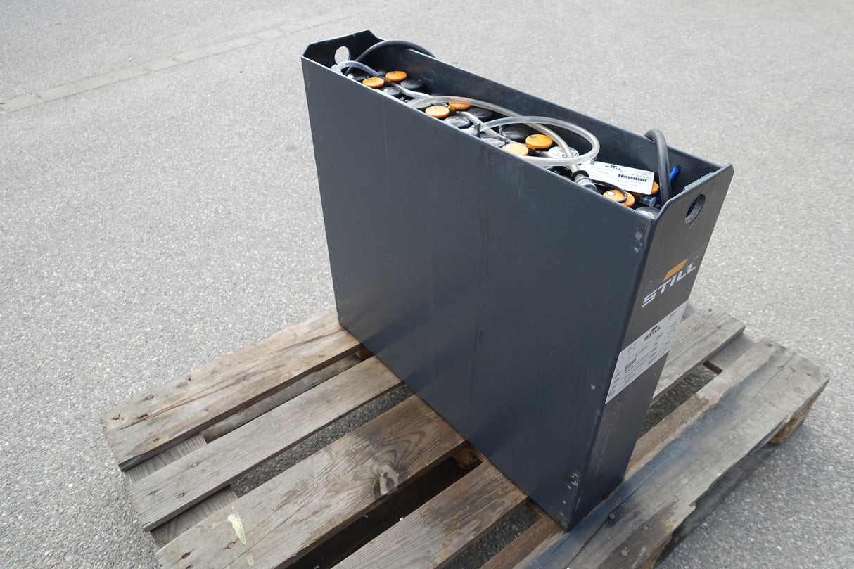 Staplerbatterie 24V 2PzB150