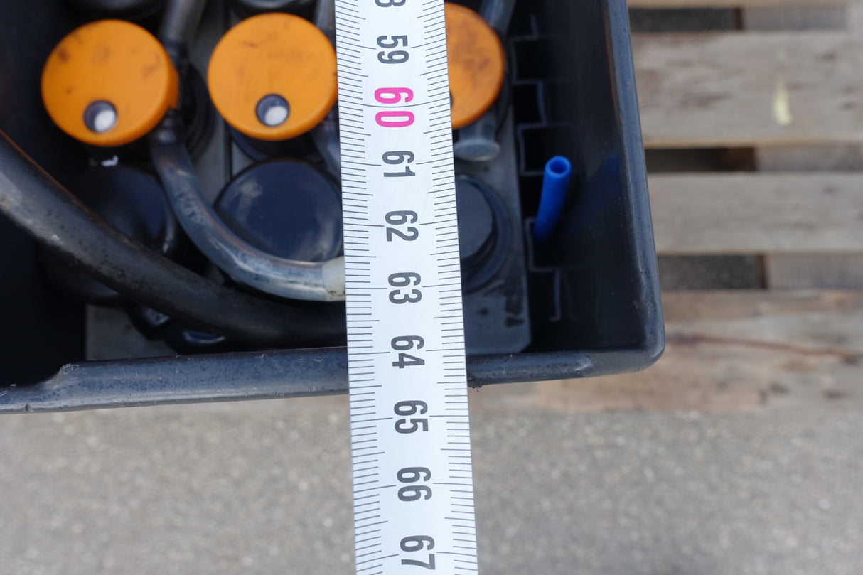 Staplerbatterie 24V 2PzB150