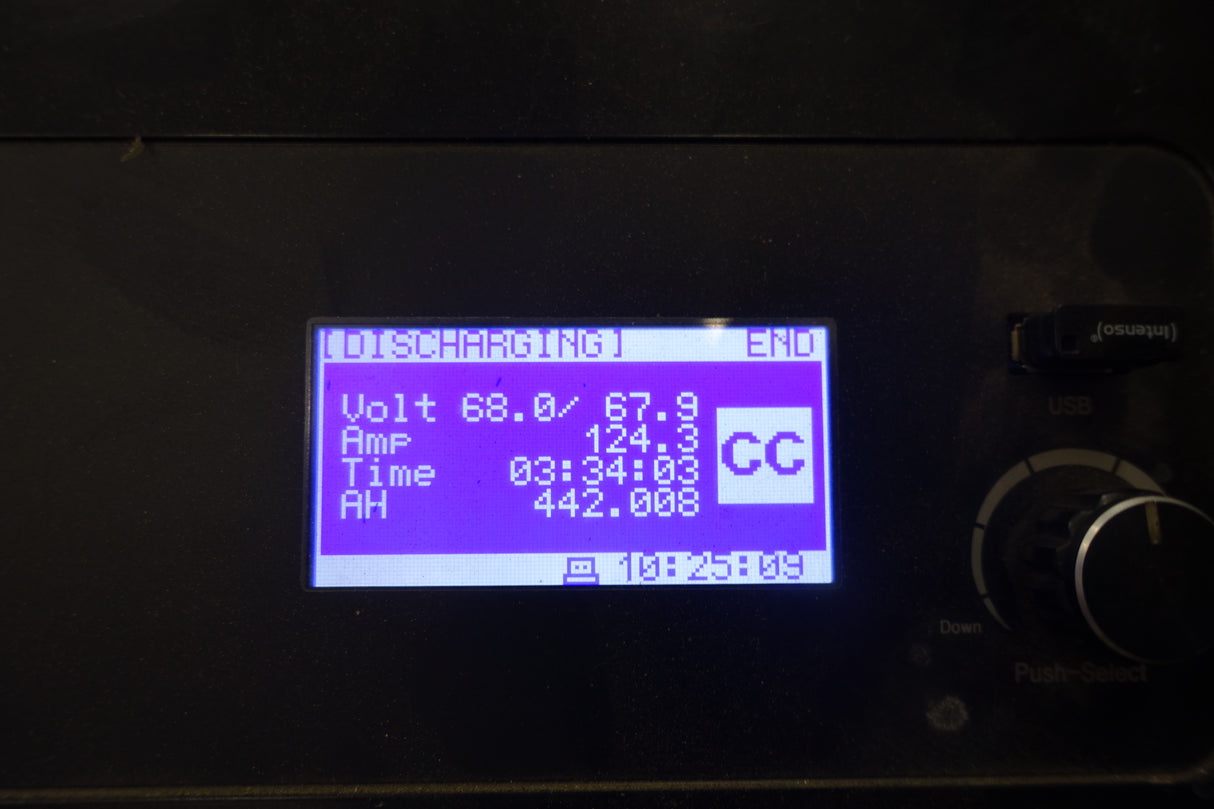 Staplerbatterie 80V 4PzS620