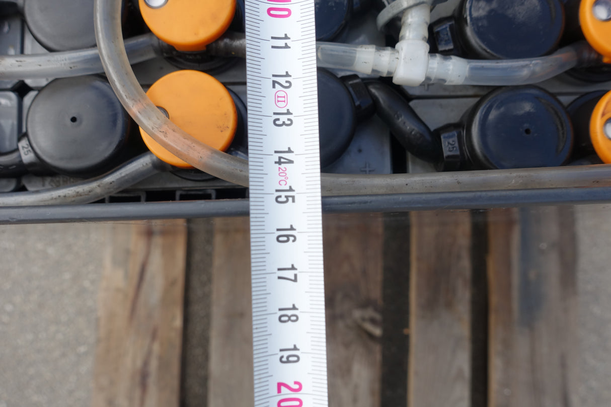 Staplerbatterie 24V 2PzB150