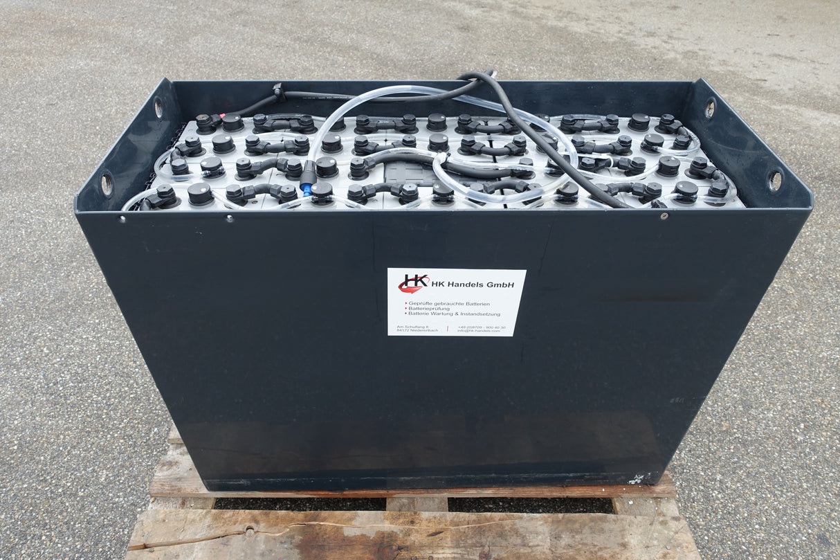 Forklift battery 48V 4PzS560