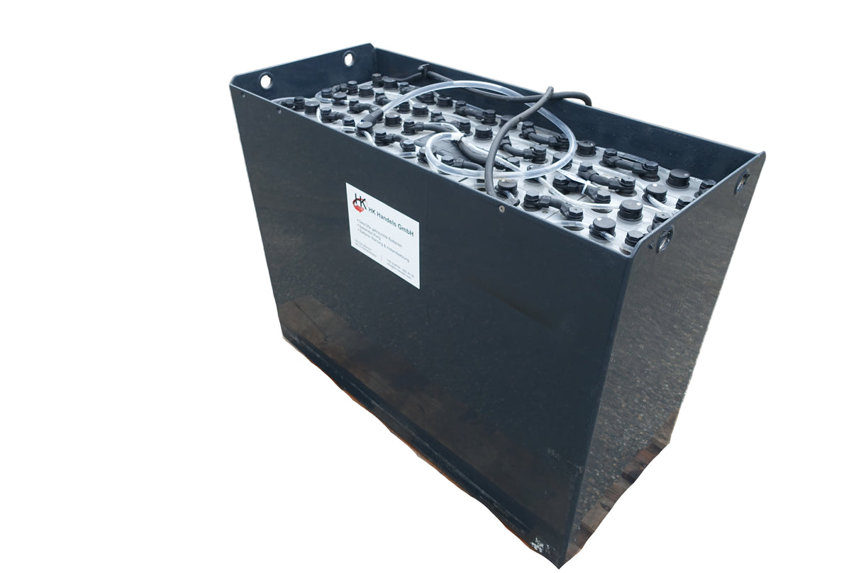 Forklift battery 48V 4PzS560
