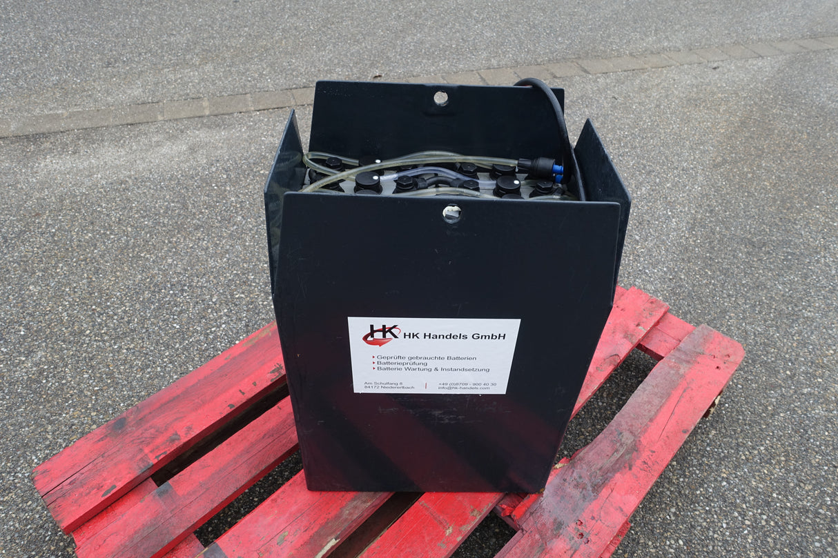 Forklift battery 24V 2PzS180