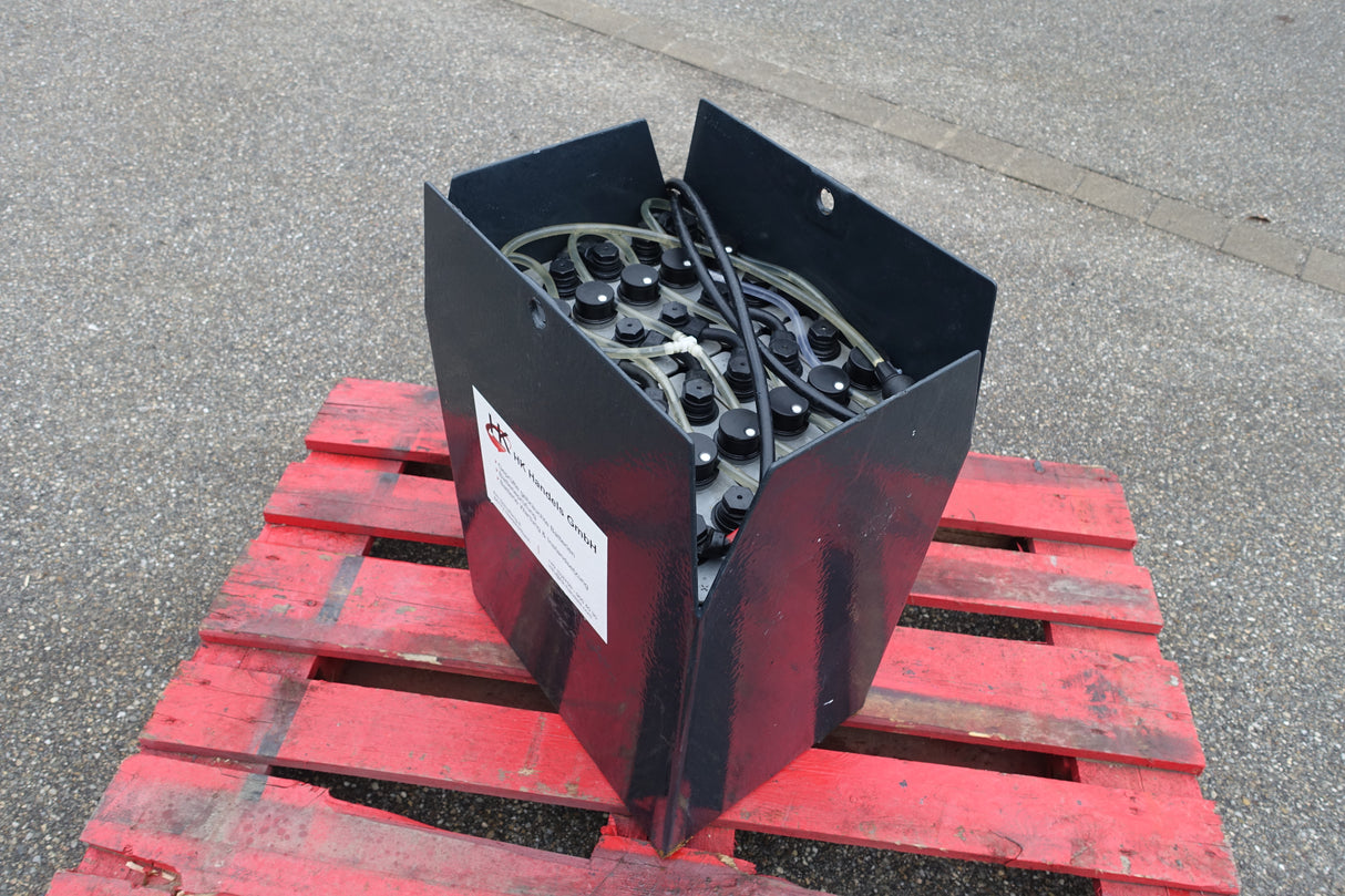 Forklift battery 24V 2PzS180