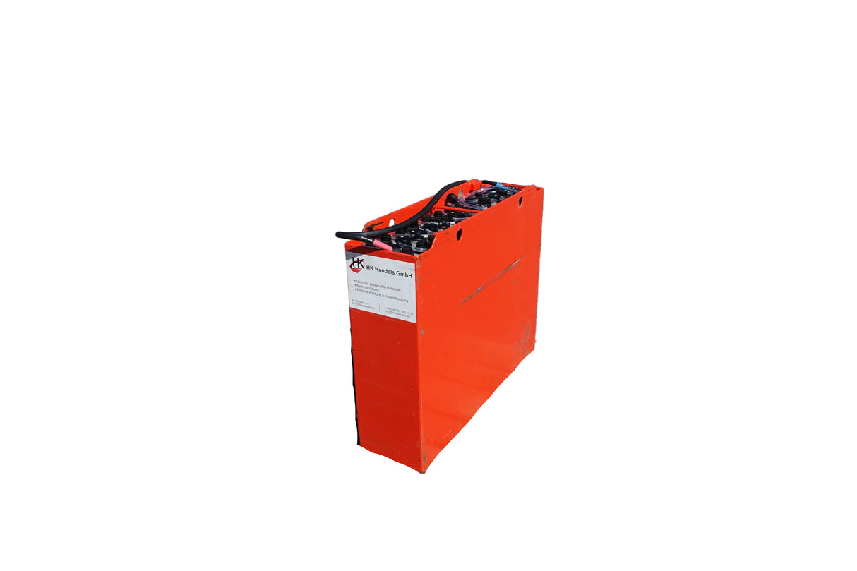 Forklift battery 24V 3PzS375