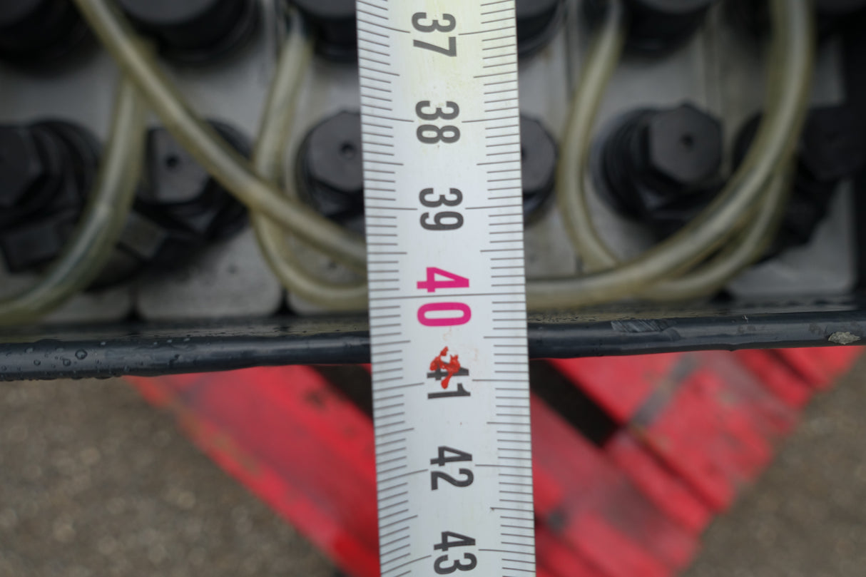 Forklift battery 24V 2PzS180