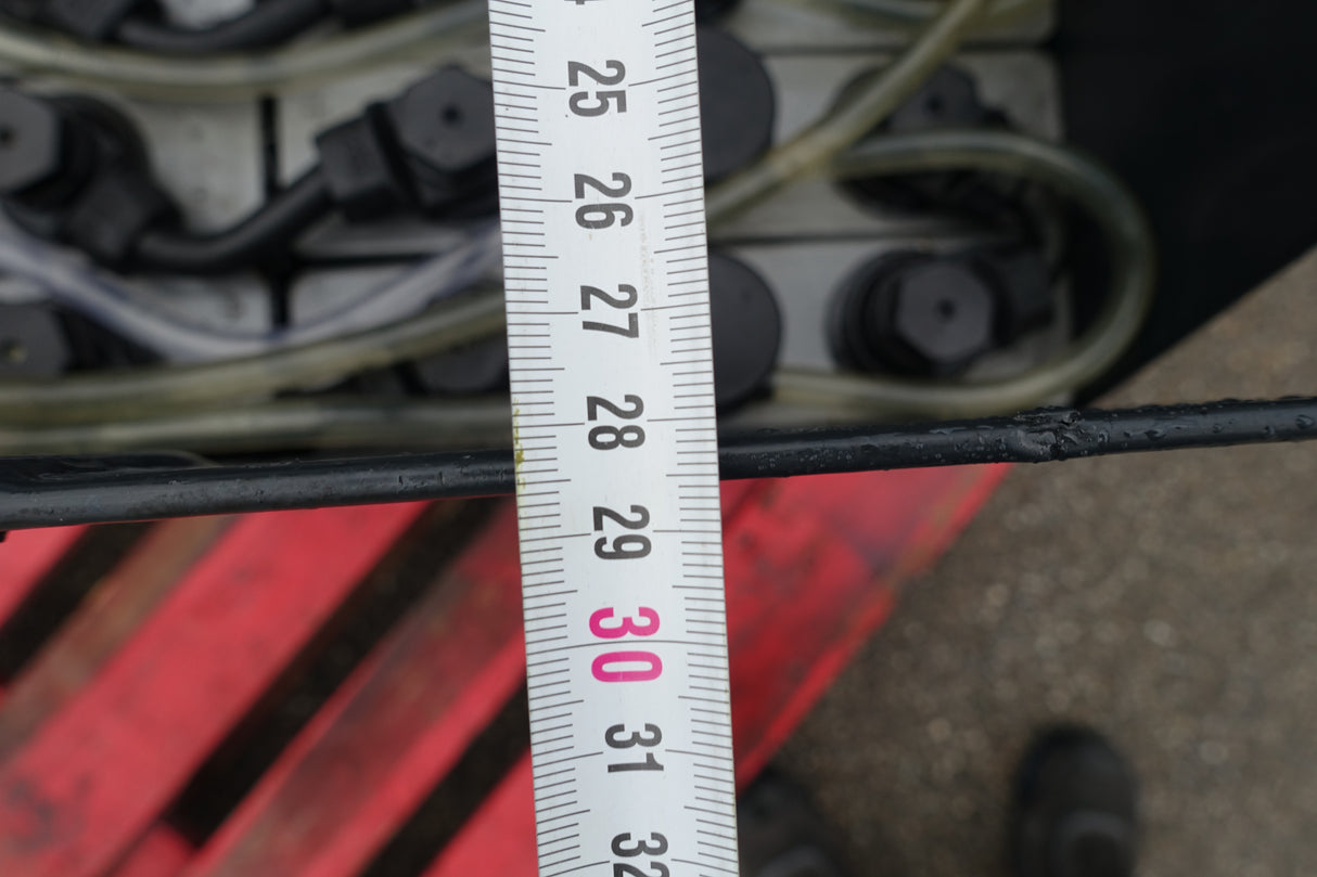 Forklift battery 24V 2PzS180