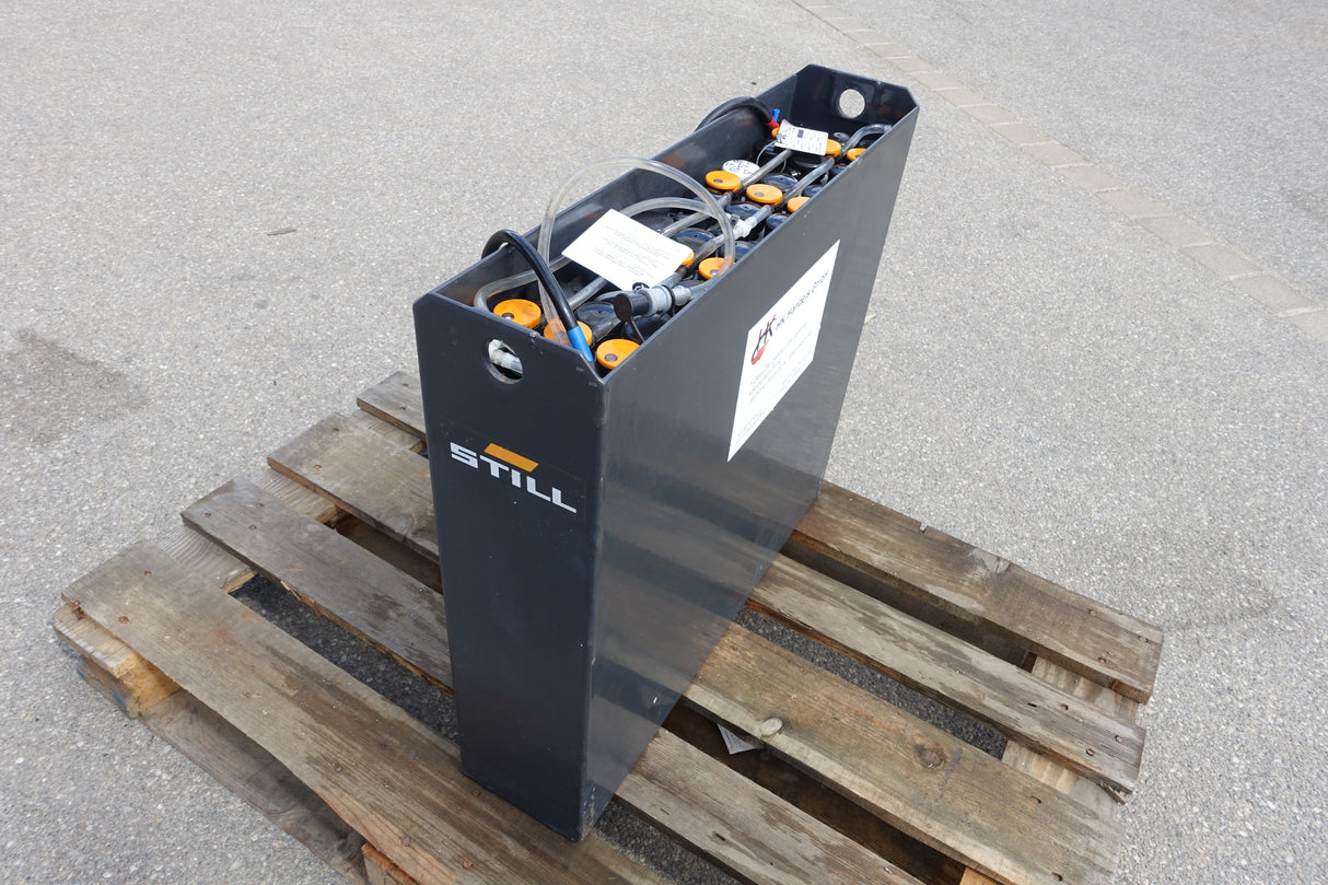 STILL Staplerbatterie 24V 2PzB150