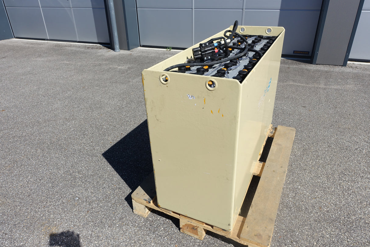 Staplerbatterie 48V 5PzS700