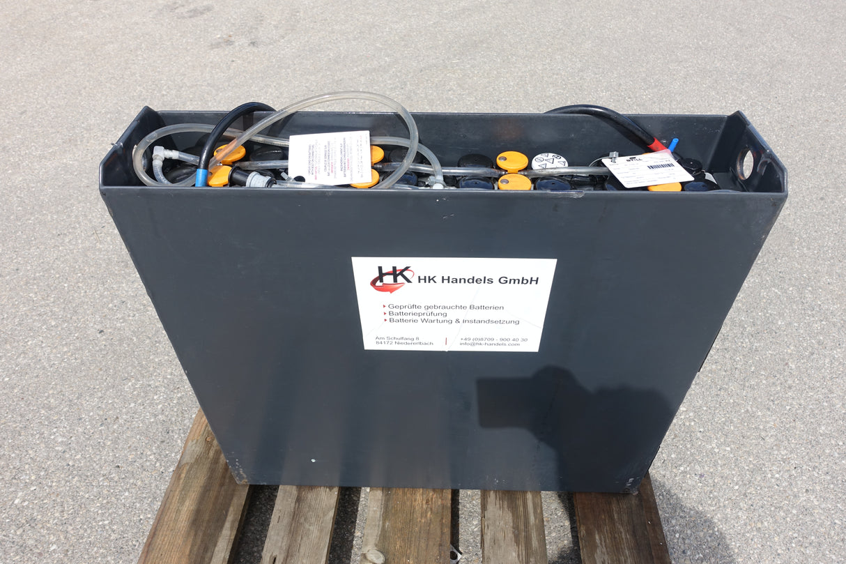 STILL Staplerbatterie 24V 2PzB150