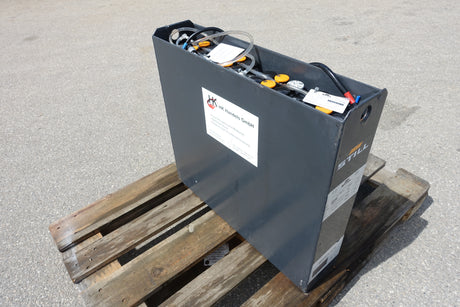 STILL Staplerbatterie 24V 2PzB150