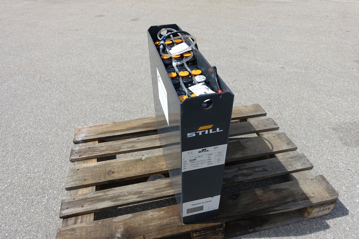 STILL Staplerbatterie 24V 2PzB150