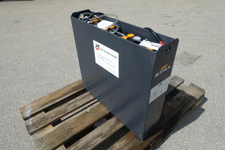 STILL Staplerbatterie 24V 2PzB150