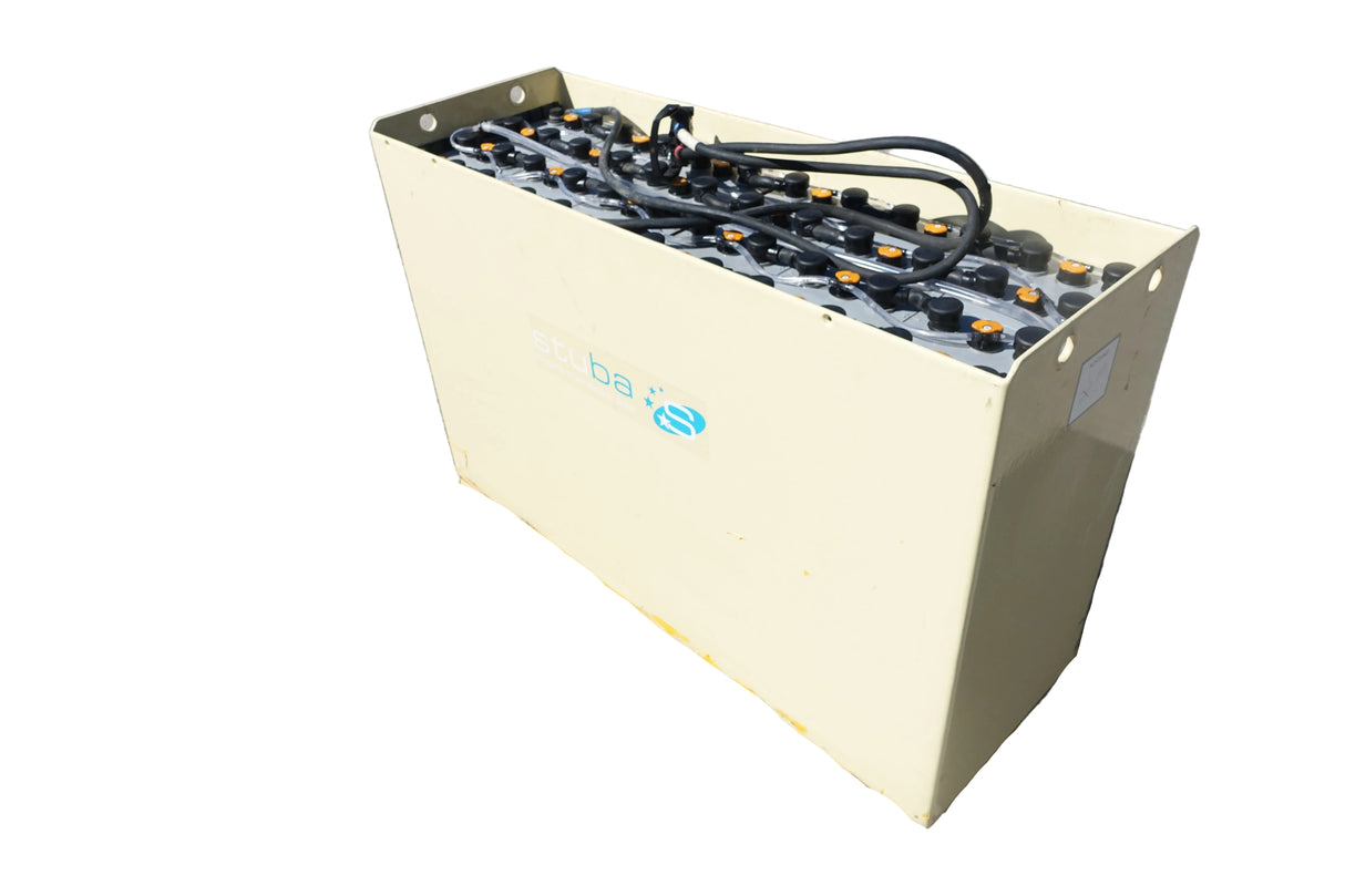 Staplerbatterie 48V 5PzS700