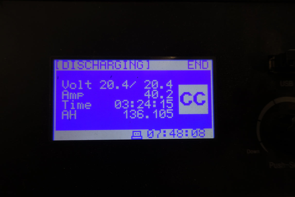 Forklift battery 24V 2PzB200