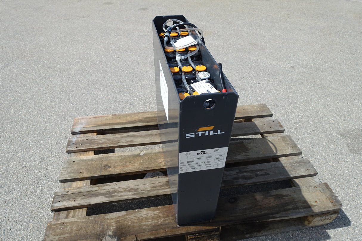 STILL Staplerbatterie 24V 2PzB150