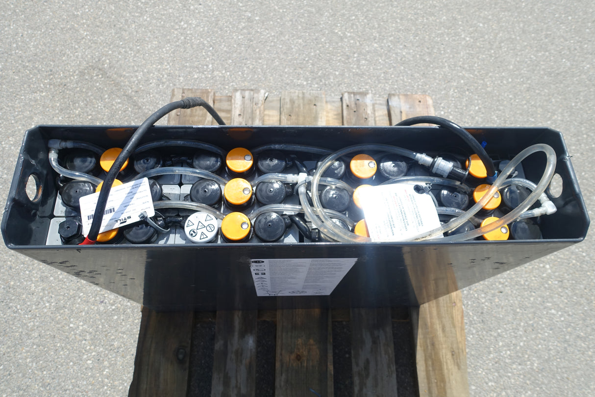 STILL Staplerbatterie 24V 2PzB150