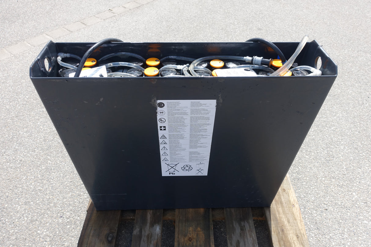 Staplerbatterie 24V 2PzB150