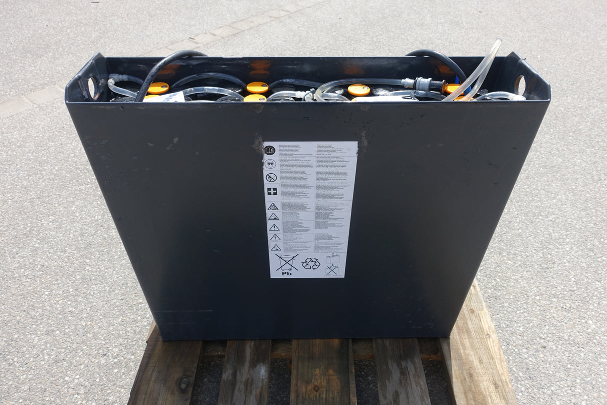 Staplerbatterie 24V 2PzB150