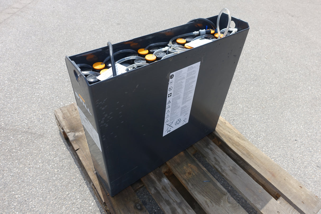 Staplerbatterie 24V 2PzB150