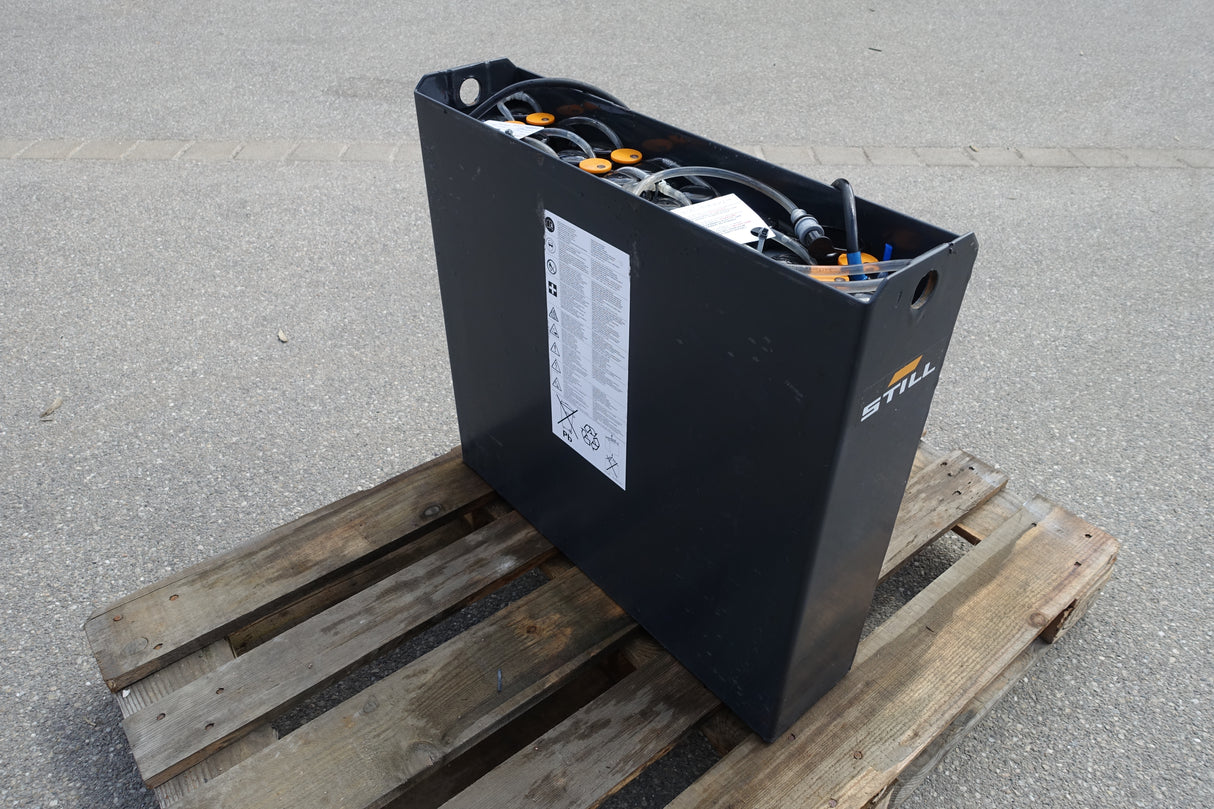 Staplerbatterie 24V 2PzB150