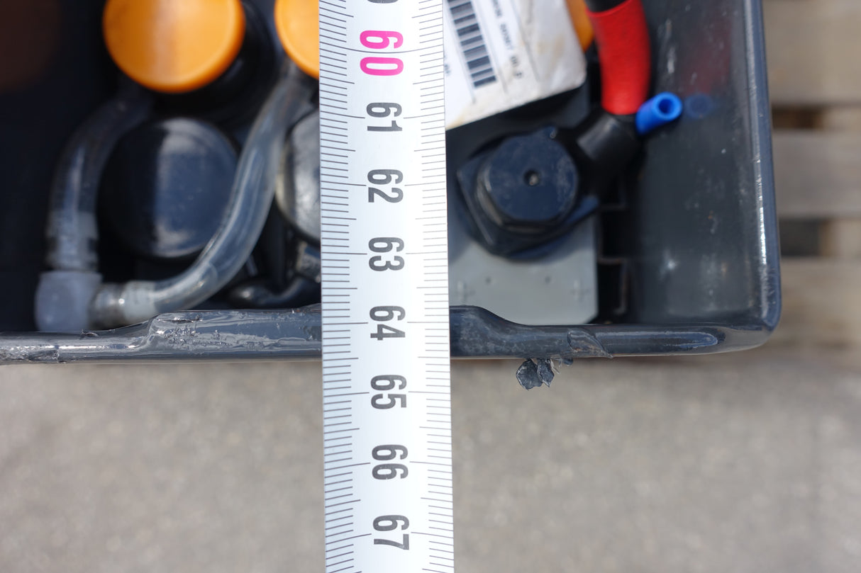 Staplerbatterie 24V 2PzB150