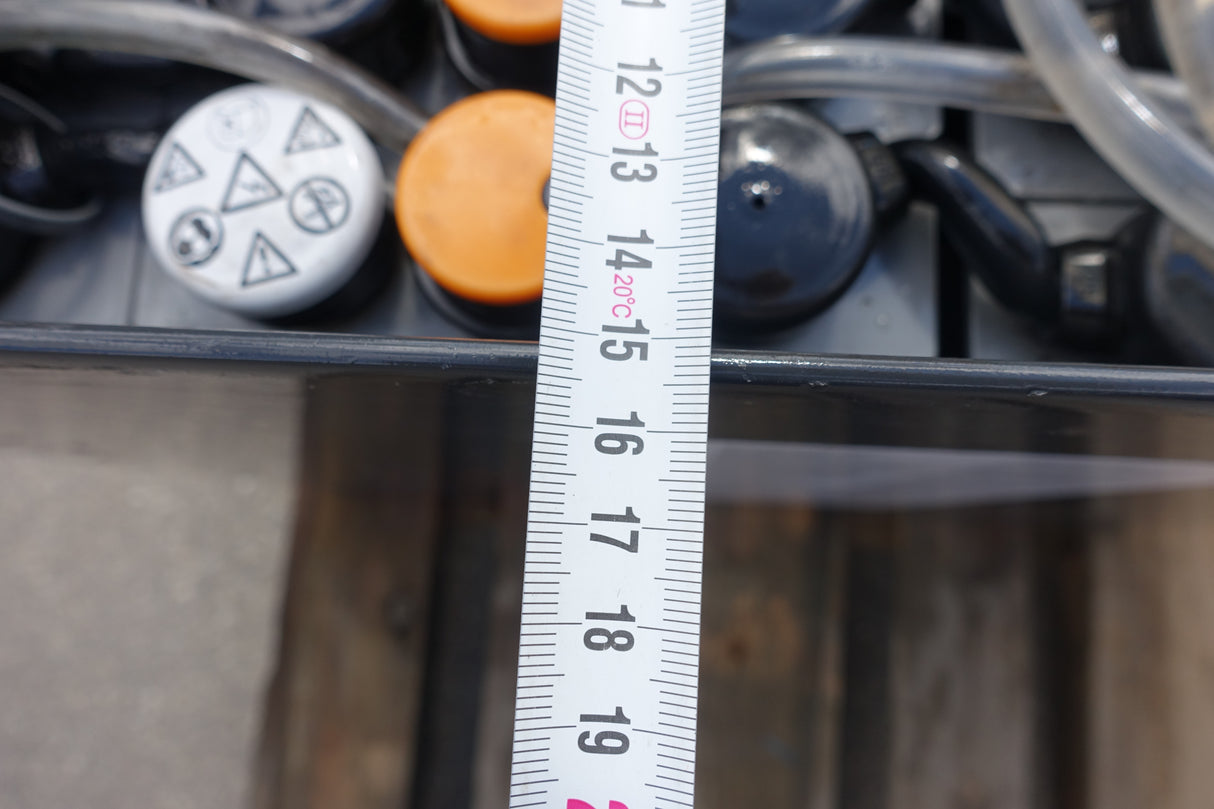 Staplerbatterie 24V 2PzB150