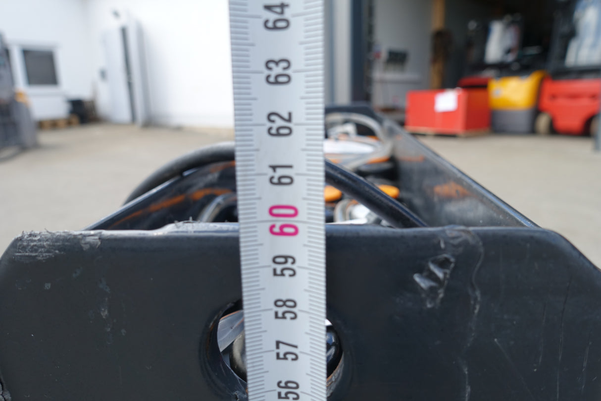 Staplerbatterie 24V 2PzB150