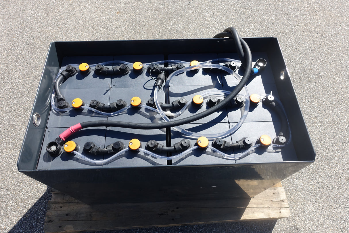 Staplerbatterie 24V 8PzS920